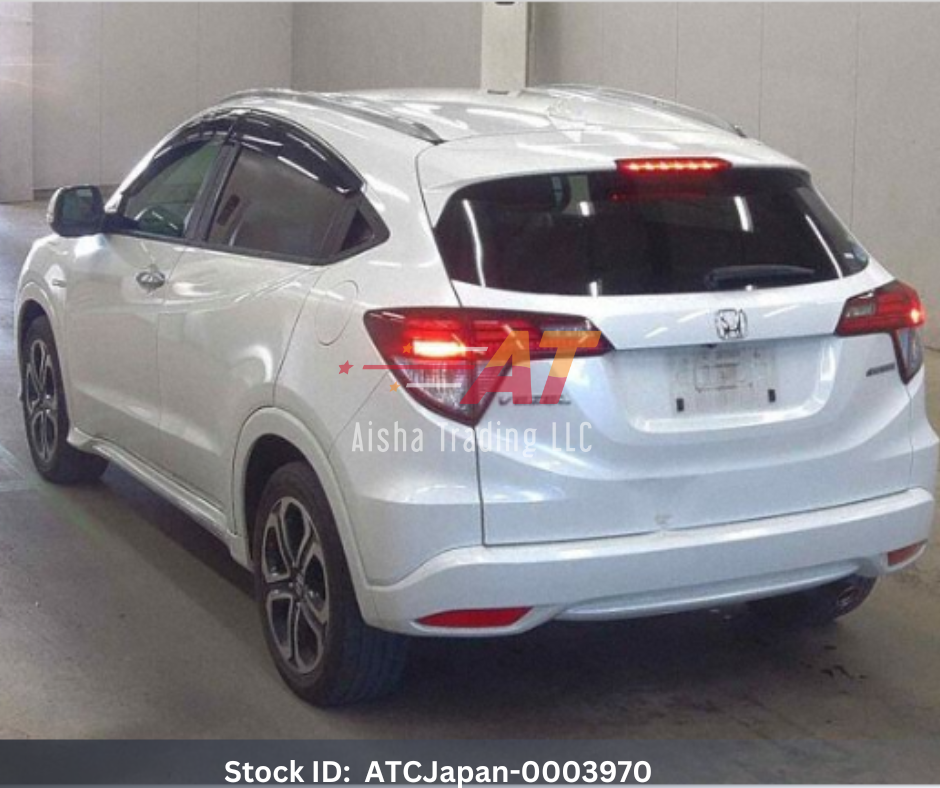 2016 Honda Vezel